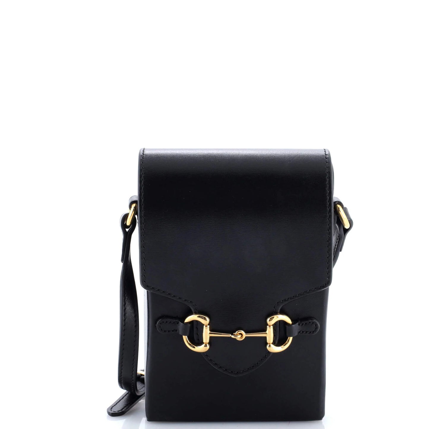 Gucci Horsebit 1955 Crossbody Bag Leather Mini