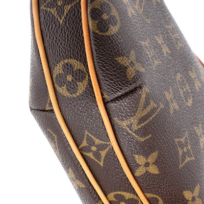 Louis Vuitton Croissant Handbag Monogram Canvas Pm