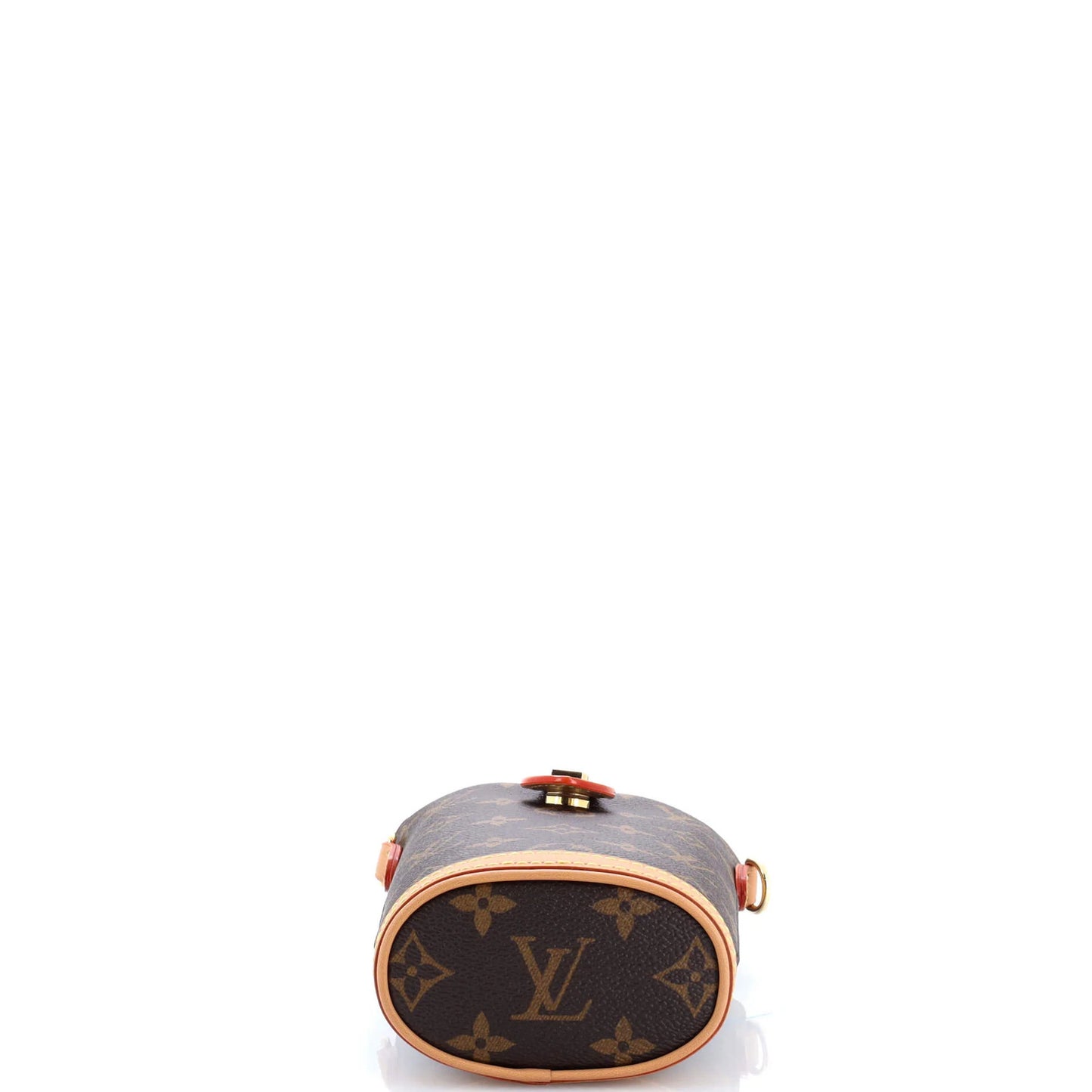 Louis Vuitton Fold Me Pouch Monogram Canvas