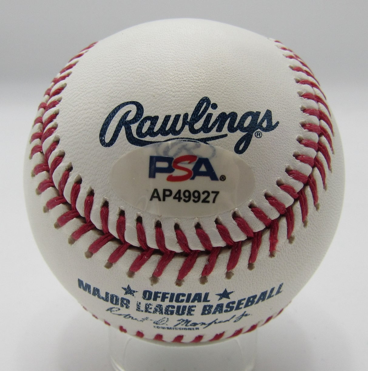 Paul Skenes Signed/Autographed OML Baseball Pittsburgh Pirates PSA/DNA 203614