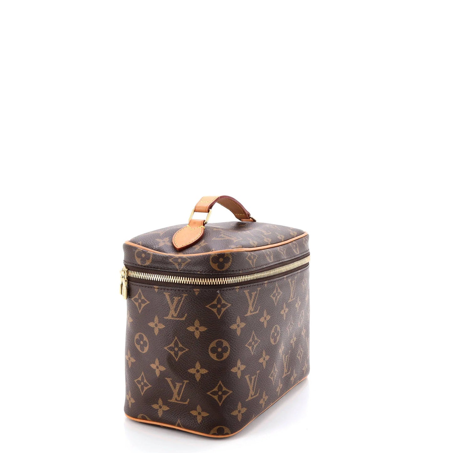 Louis Vuitton Nice Vanity Case Monogram Canvas Bb