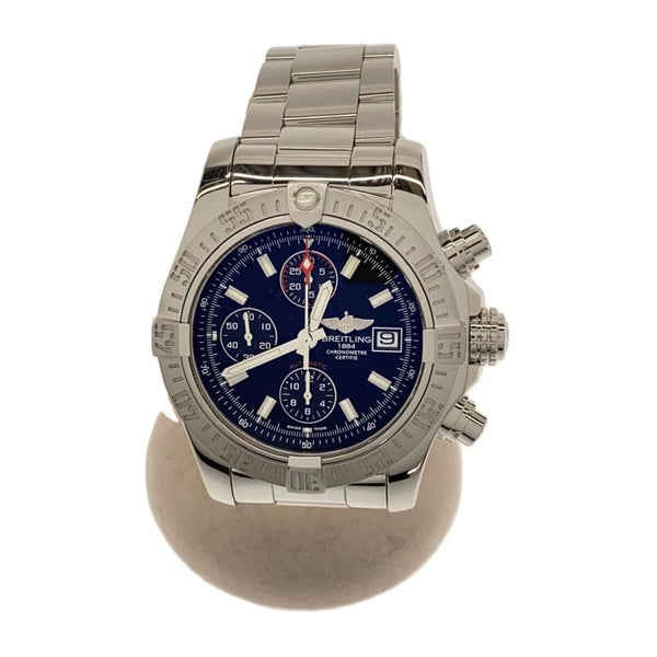 Breitling 20250314 Case Size 5.4 4.9Cm Band Size 18.5Cm Used Watch #41015