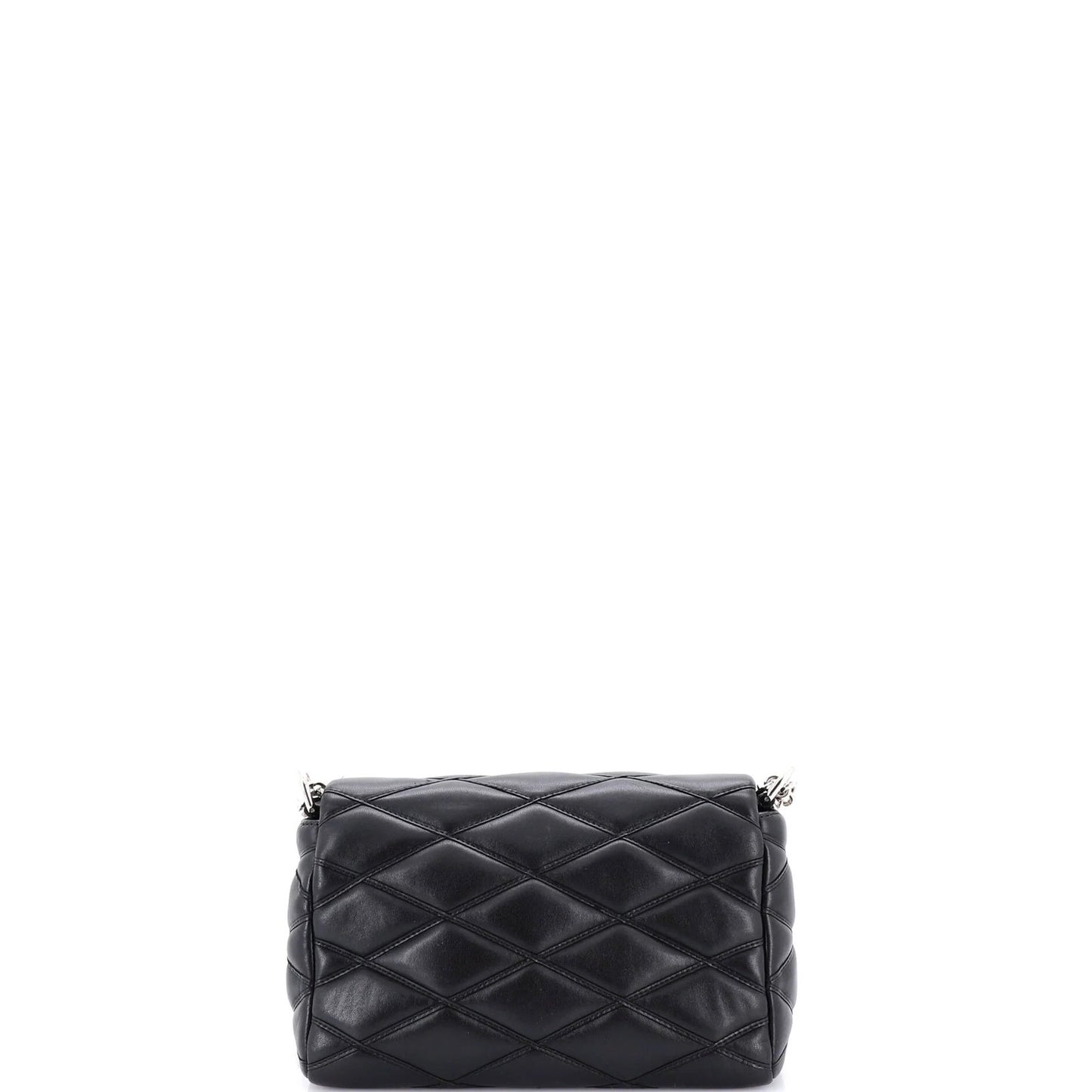 Louis Vuitton Go-14 Handbag Malletage Leather Mm