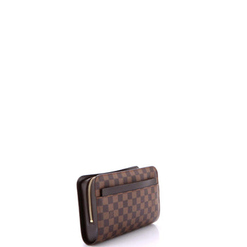 Louis Vuitton Pochette Saint Louis Damier