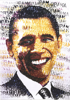 Chris Britz Obama Signed 