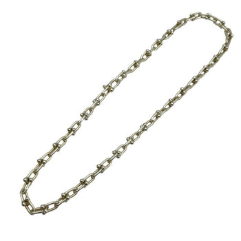 Tiffany & Co. Hardware Small Ring Necklace Sv925