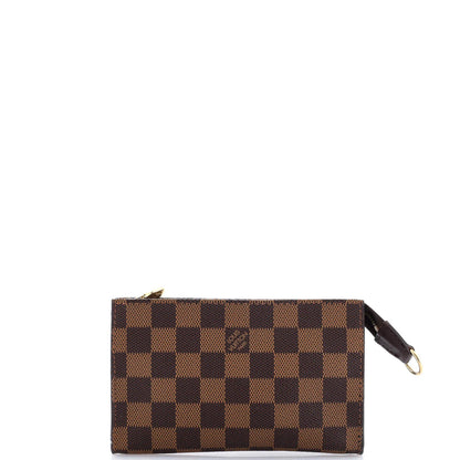 Louis Vuitton Marais Bucket Zip Pouch Damier