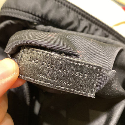 Saint Laurent Niki Messenger Bag Nylon