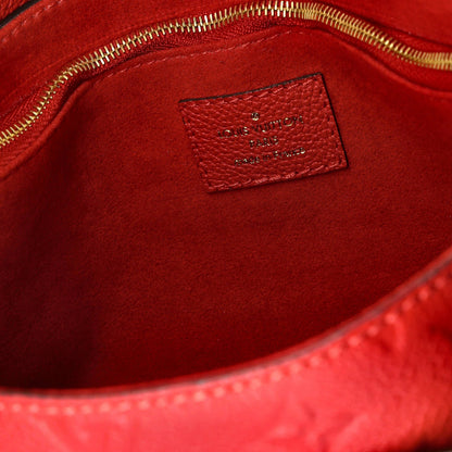 PM Louis Vuitton Vavin Handbag Monogram Empreinte Leather