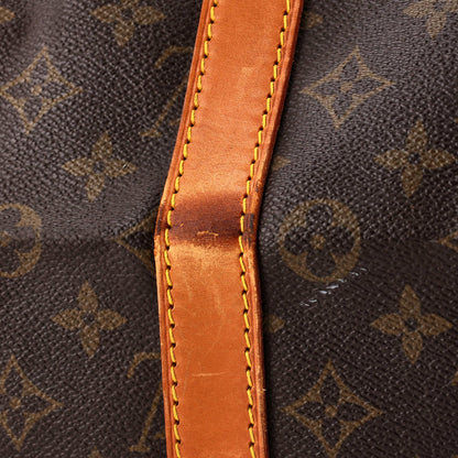 Louis Vuitton Keepall Bandouliere Bag Monogram Canvas 55