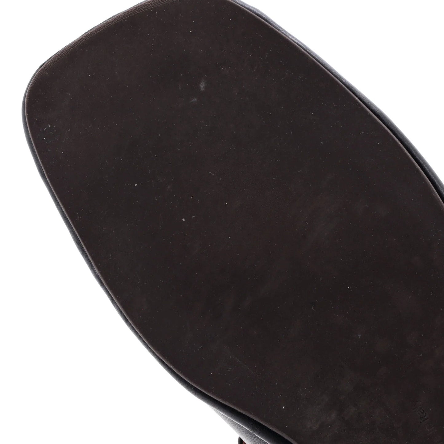 The Row Women'S Square T-Strap Flats Leather