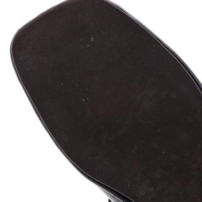 The Row Women'S Square T-Strap Flats Leather