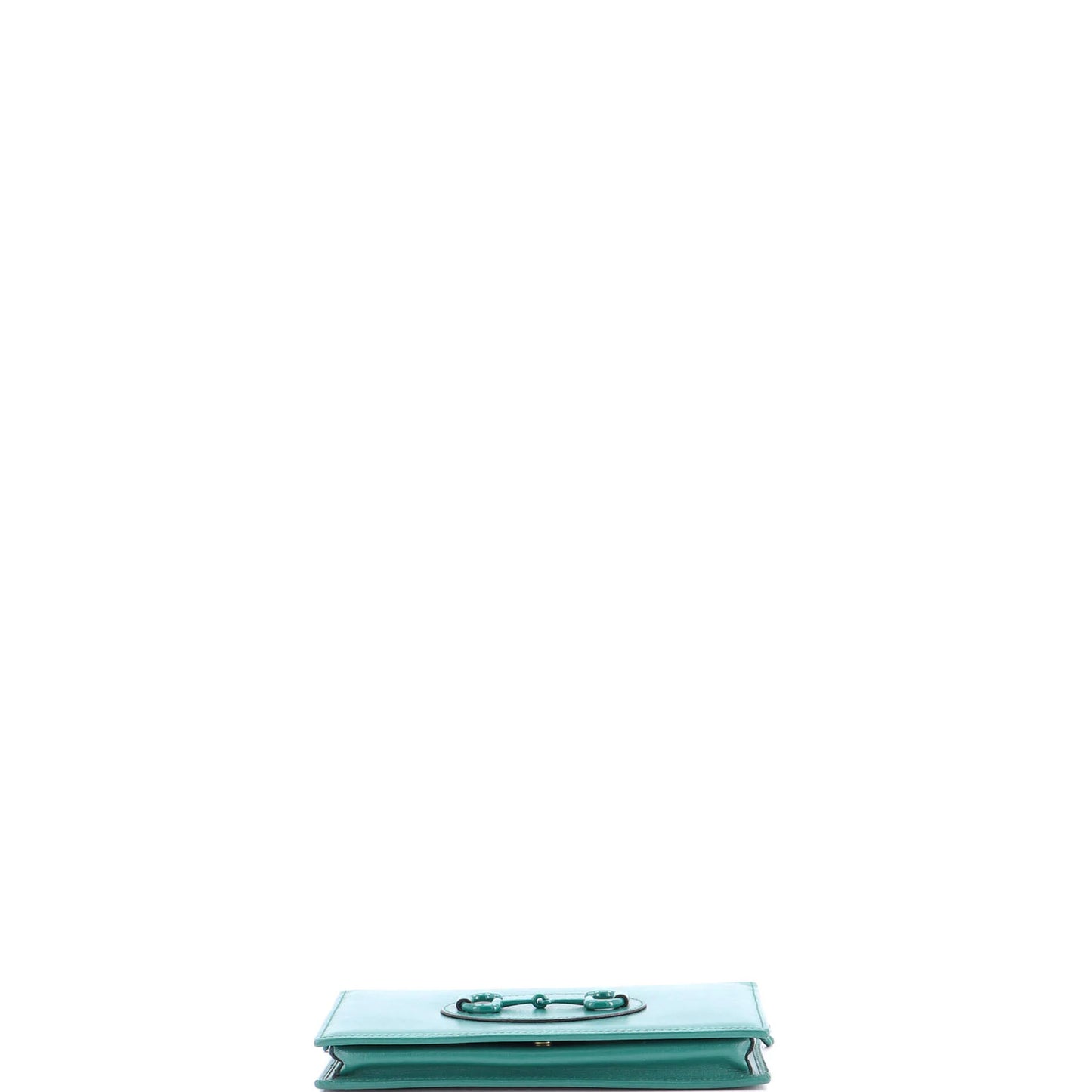 Gucci Horsebit 1955 Chain Wallet Leather