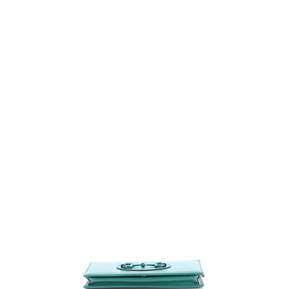 Gucci Horsebit 1955 Chain Wallet Leather