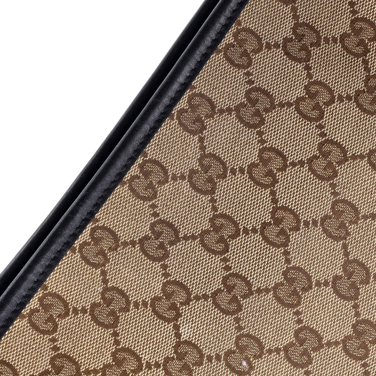 Gucci Web Messenger Bag Gg Canvas Medium