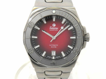 Tutima 6156-08 Seven Seas S 2022 Model