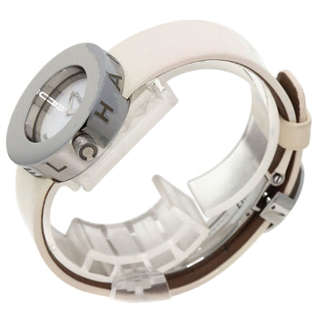 Chanel La Ronde Watches H0580 Metal/Leather Ladies