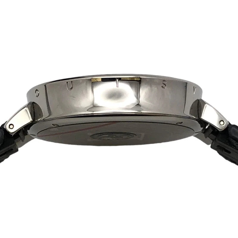 Louis Vuitton Tambour Moon Star Chronograph Qa034 Navy