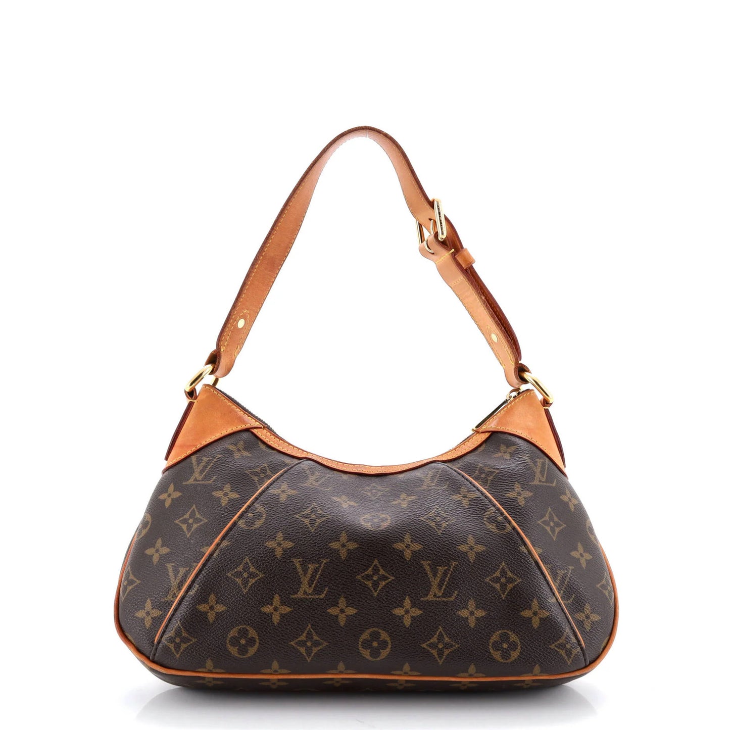 Louis Vuitton Thames Handbag Monogram Canvas Pm