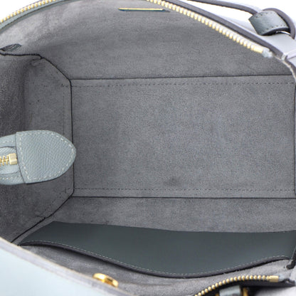 Celine Belt Bag Textured Leather Micro