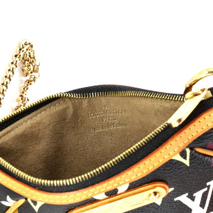 Louis Vuitton Milla Pochette Monogram Multicolor Mm