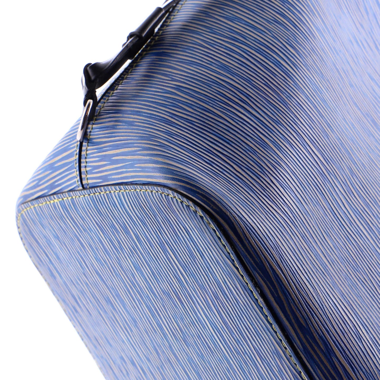 Louis Vuitton Neverfull Tote Epi Leather Mm