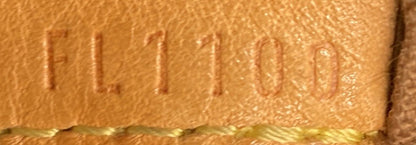 Louis Vuitton Stresa Handbag Monogram Canvas Pm