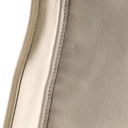 Gucci Rajah Chain Tote Leather Large