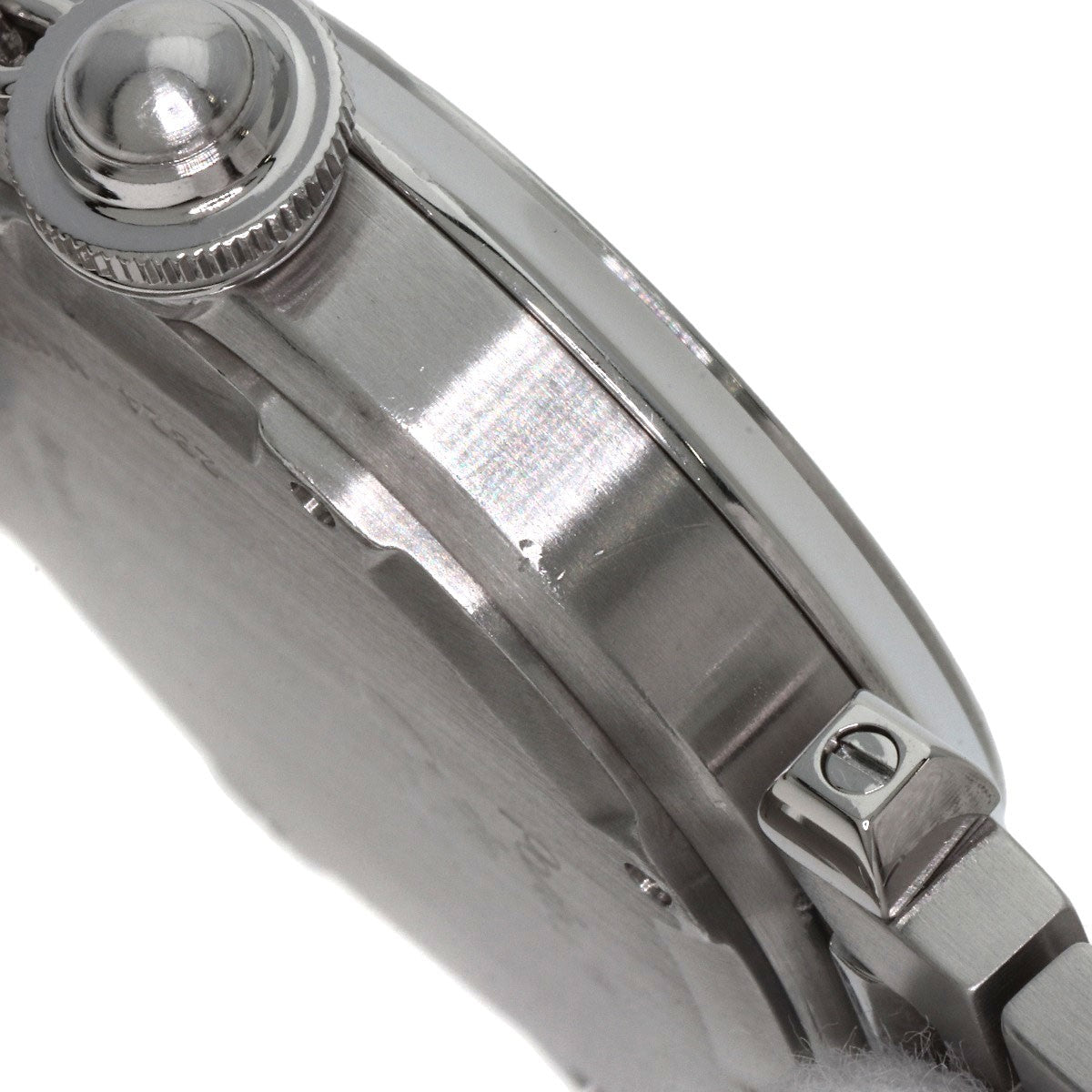 Cartier Pasha C Watches W3107M7 Stainless Steel/Stainless Steel