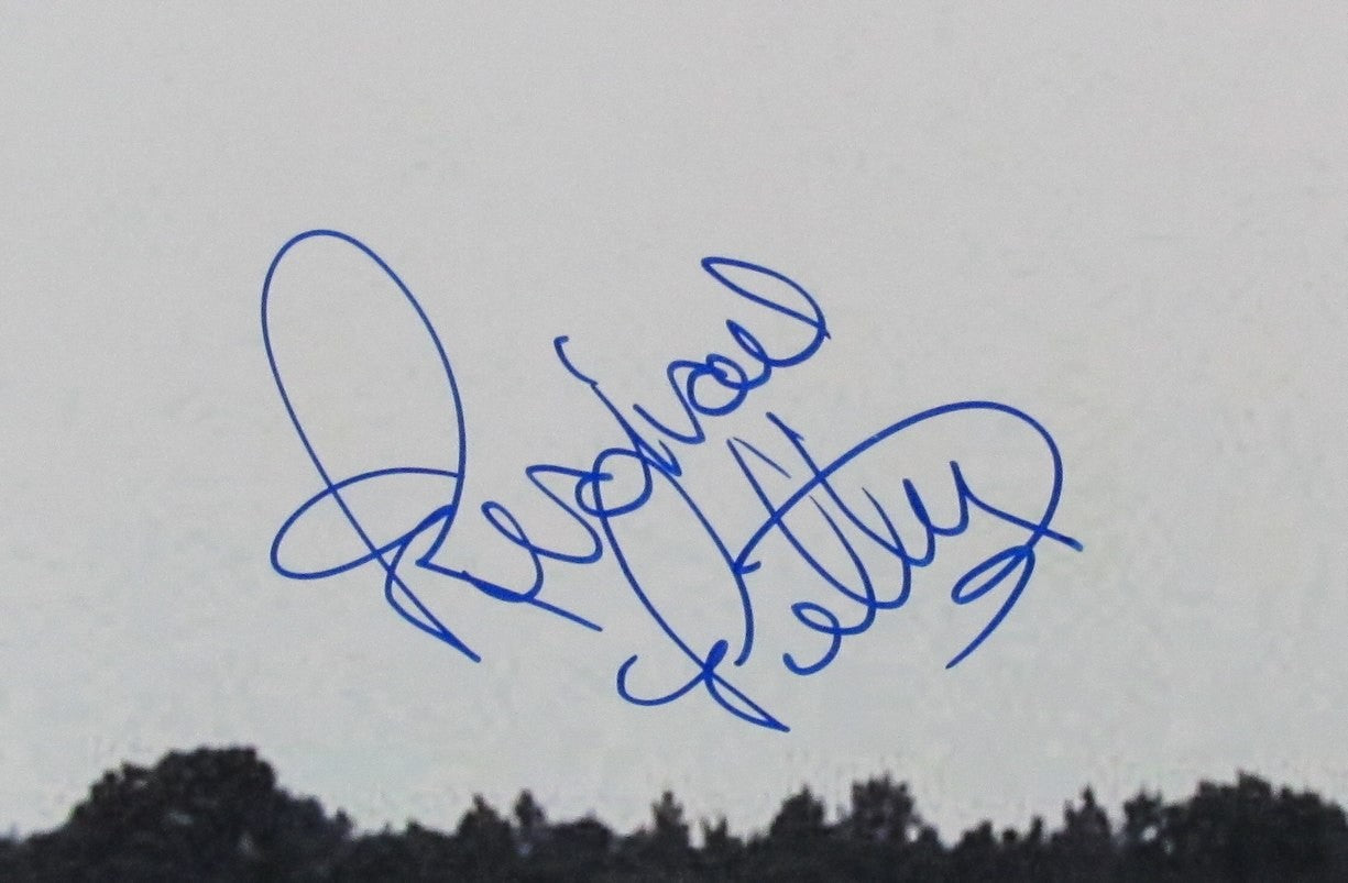 Richard Petty Nascar Signed/Autographed 16X20 Photo Framed Jsa 200013