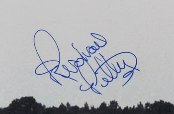 Richard Petty Nascar Signed/Autographed 16X20 Photo Framed Jsa 200013