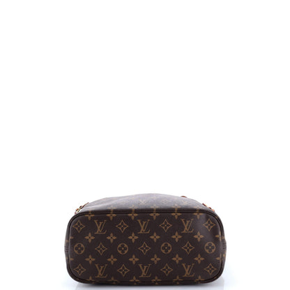 Louis Vuitton Neverfull Nm Tote Monogram Canvas Pm