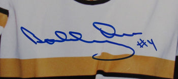 Bobby Orr/Ted Williams/Larry Bird Signed Boys Of
