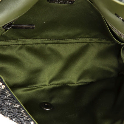 Chanel Coco Cuba Flap Bag Sequins Medium