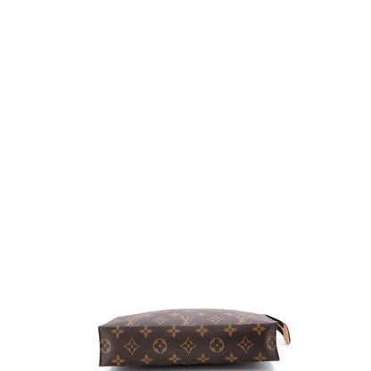 Louis Vuitton Toiletry Pouch Monogram Canvas 26