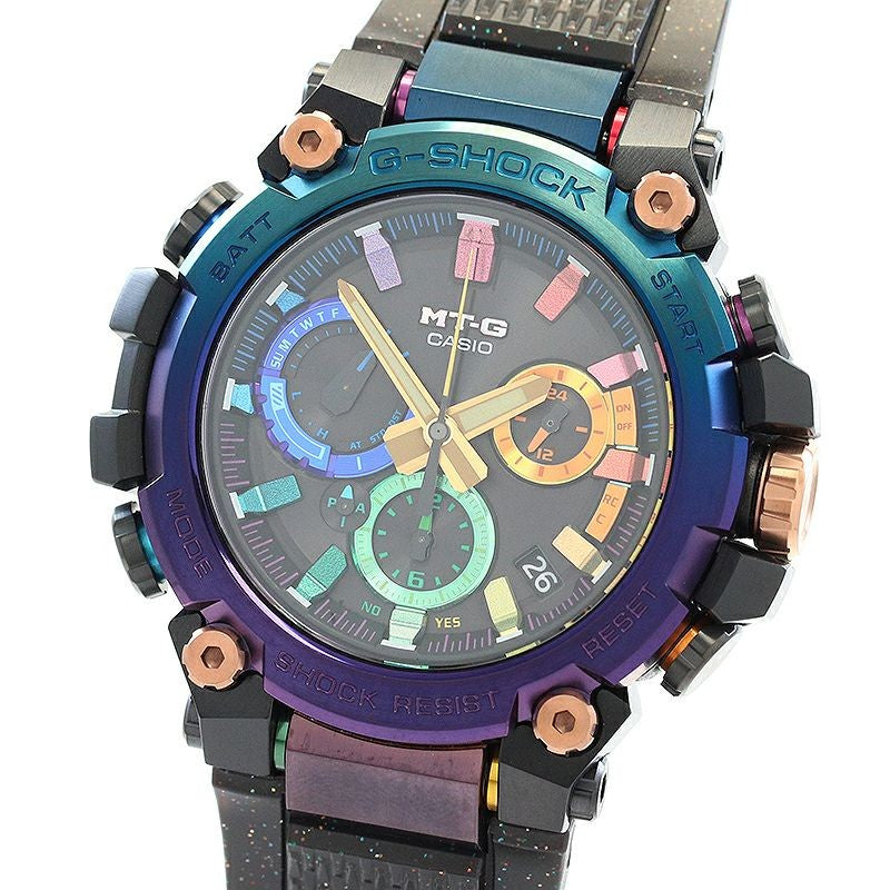 Casio G-Shock Mt-G Mtg-B3000 Series Diffuse Nebula Mtg-B3000Dn-1Ajr