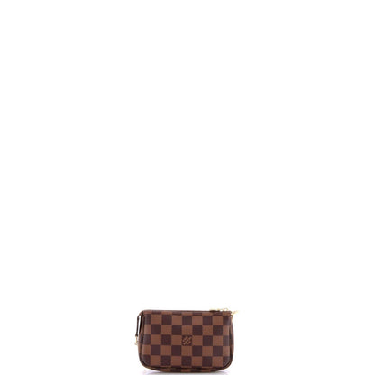 Louis Vuitton Pochette Accessoires Damier Mini