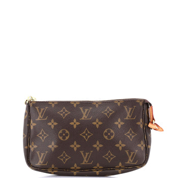 Louis Vuitton Pochette Accessoires Monogram Canvas