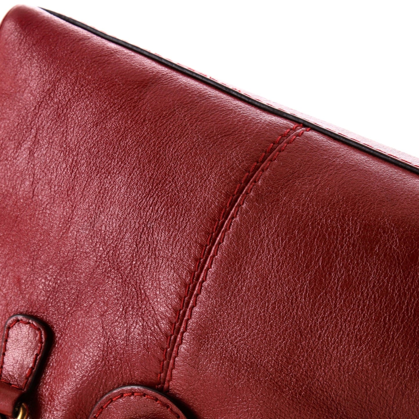 Gucci Re(Belle) Shoulder Bag Leather Small