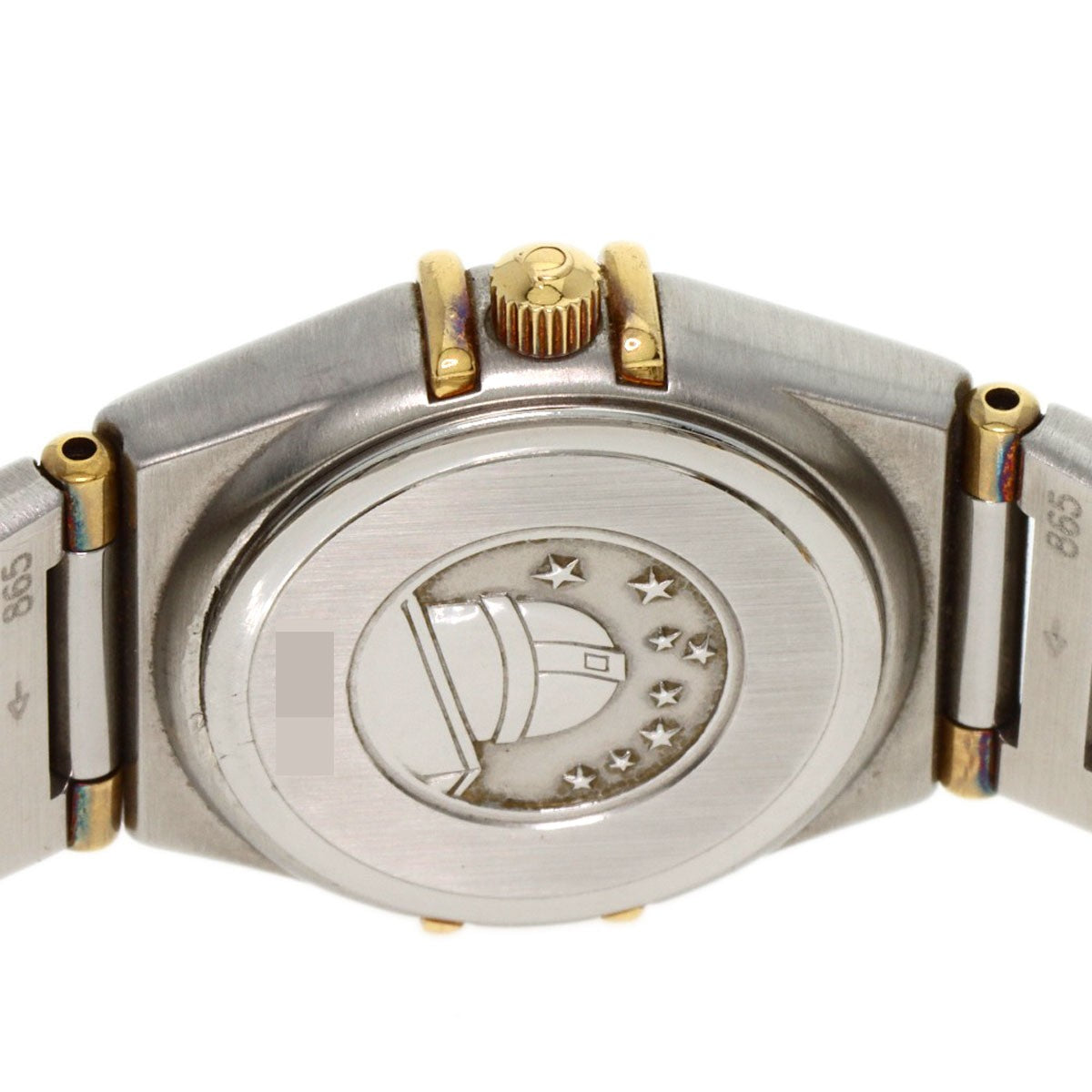 Omega Constellation Watches 1362.70 Stainless Steel/Ssxk18Yg