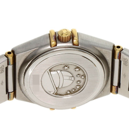 Omega Constellation Watches 1362.70 Stainless Steel/Ssxk18Yg