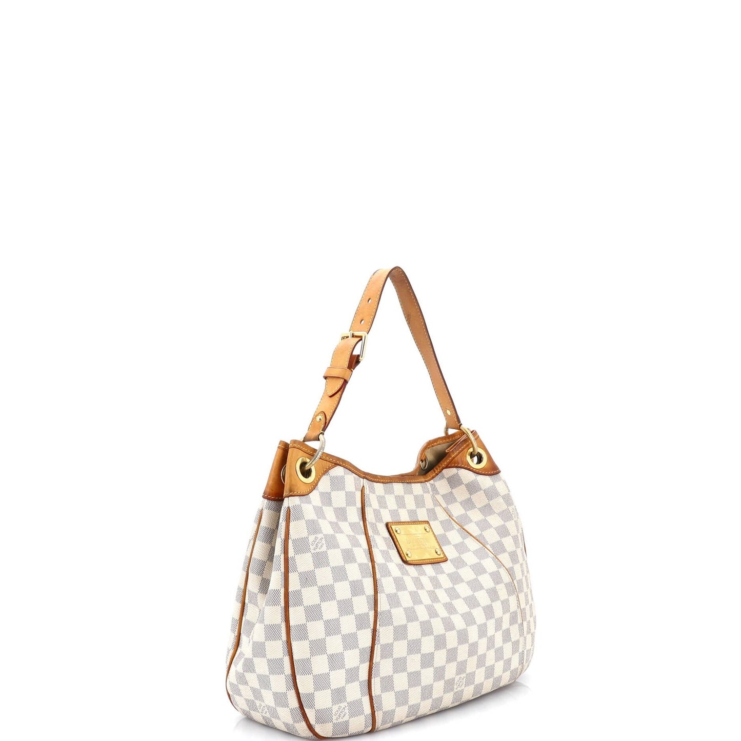 Louis Vuitton Galliera Handbag Damier Pm