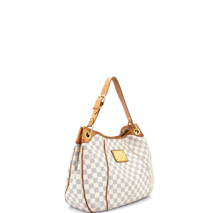 Louis Vuitton Galliera Handbag Damier Pm