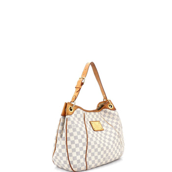 Louis Vuitton Galliera Handbag Damier Pm