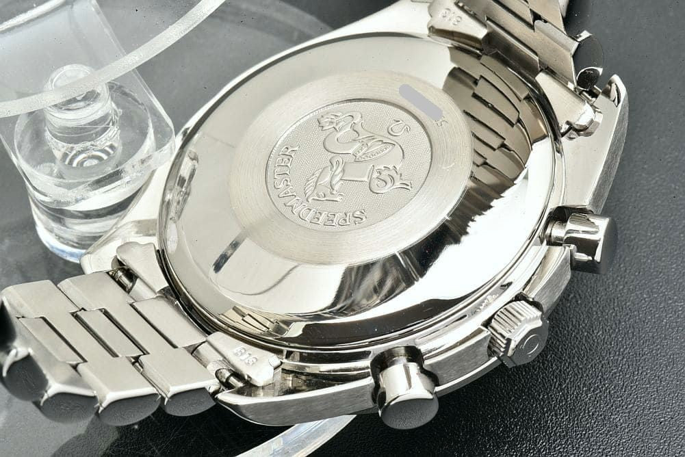 Omega 3521.30 Speedmaster Day Date Triple Calendar