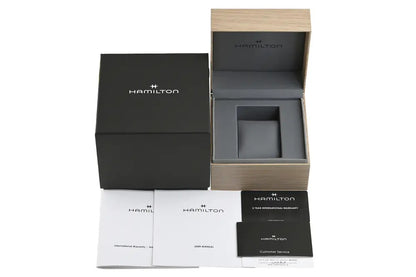 Hamilton Khaki Field Mechanical 38Mm H69439931