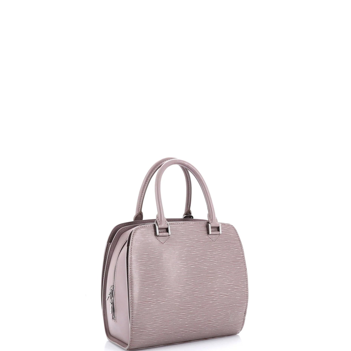 Louis Vuitton Pont Neuf Handbag Epi Leather Pm