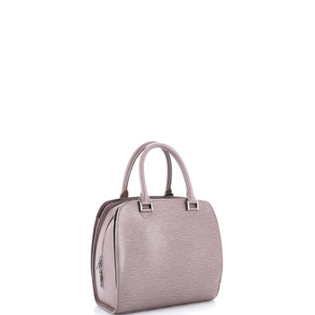 Louis Vuitton Pont Neuf Handbag Epi Leather Pm