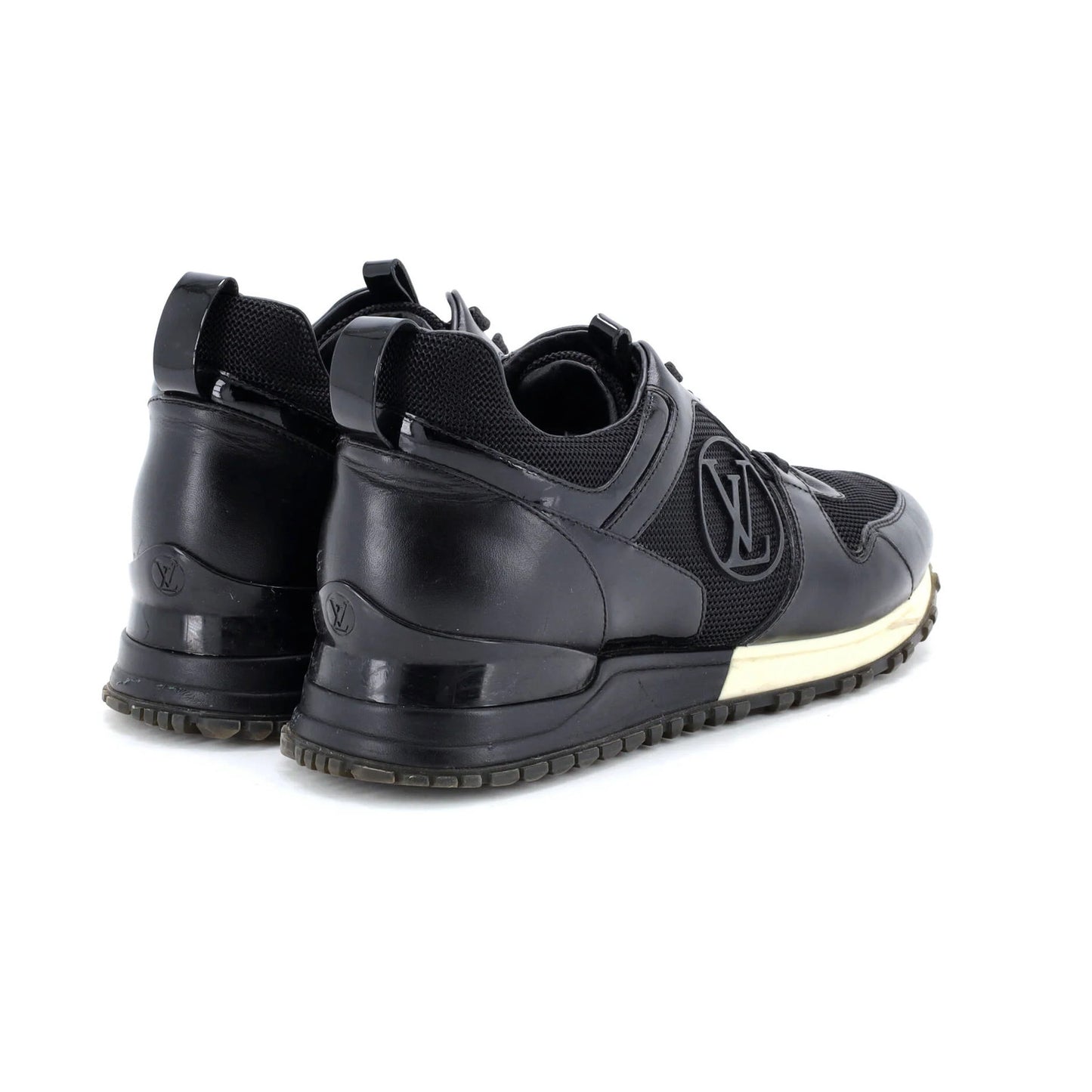 Louis Vuitton Women'S Run Away Sneakers Leather