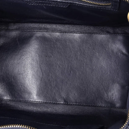 Celine Luggage Bag Smooth Leather Mini